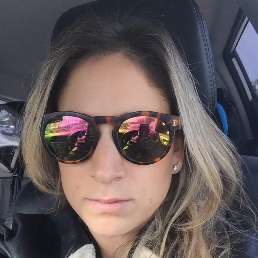 Meet your Posher, Jessica